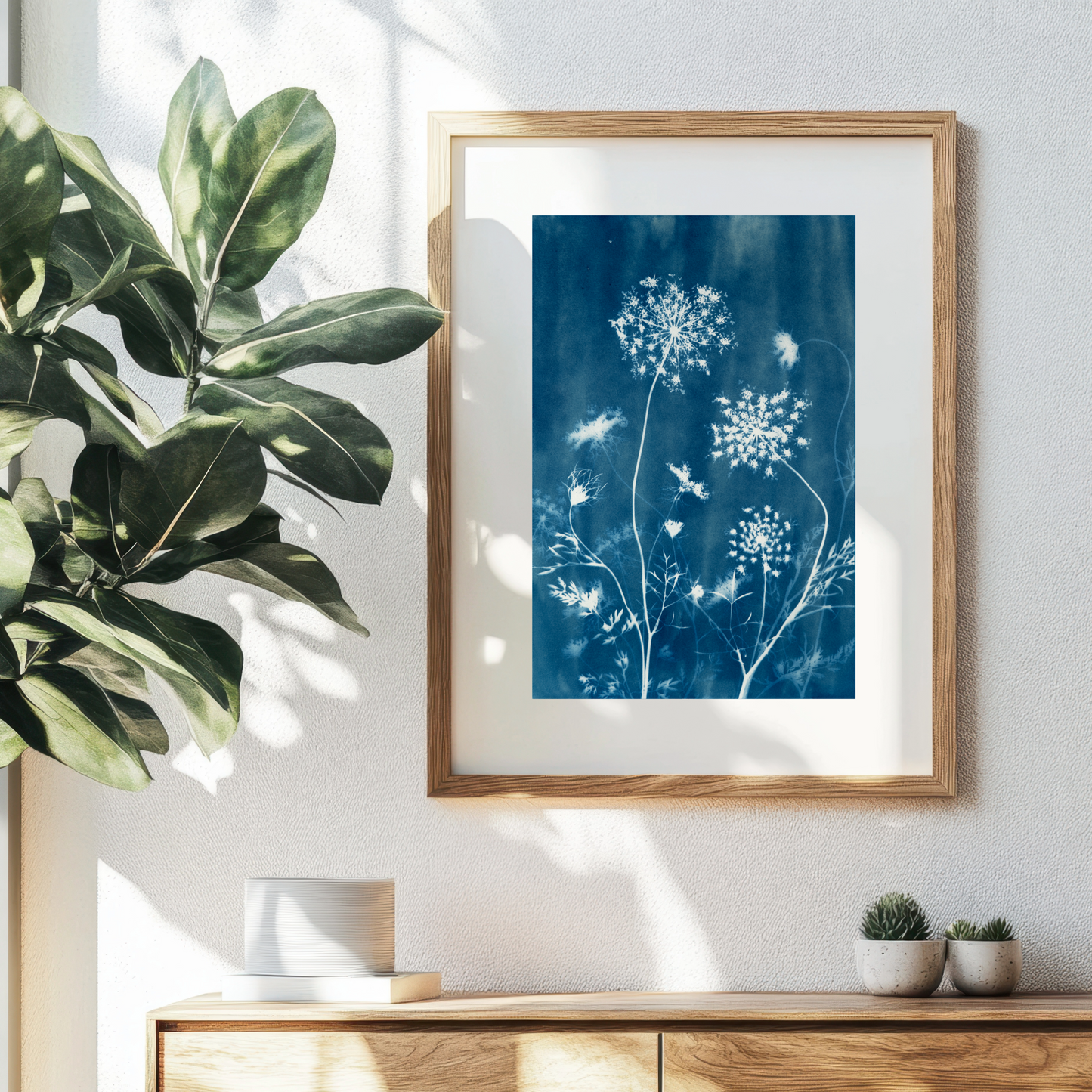 Queen Anne's Lace Flower