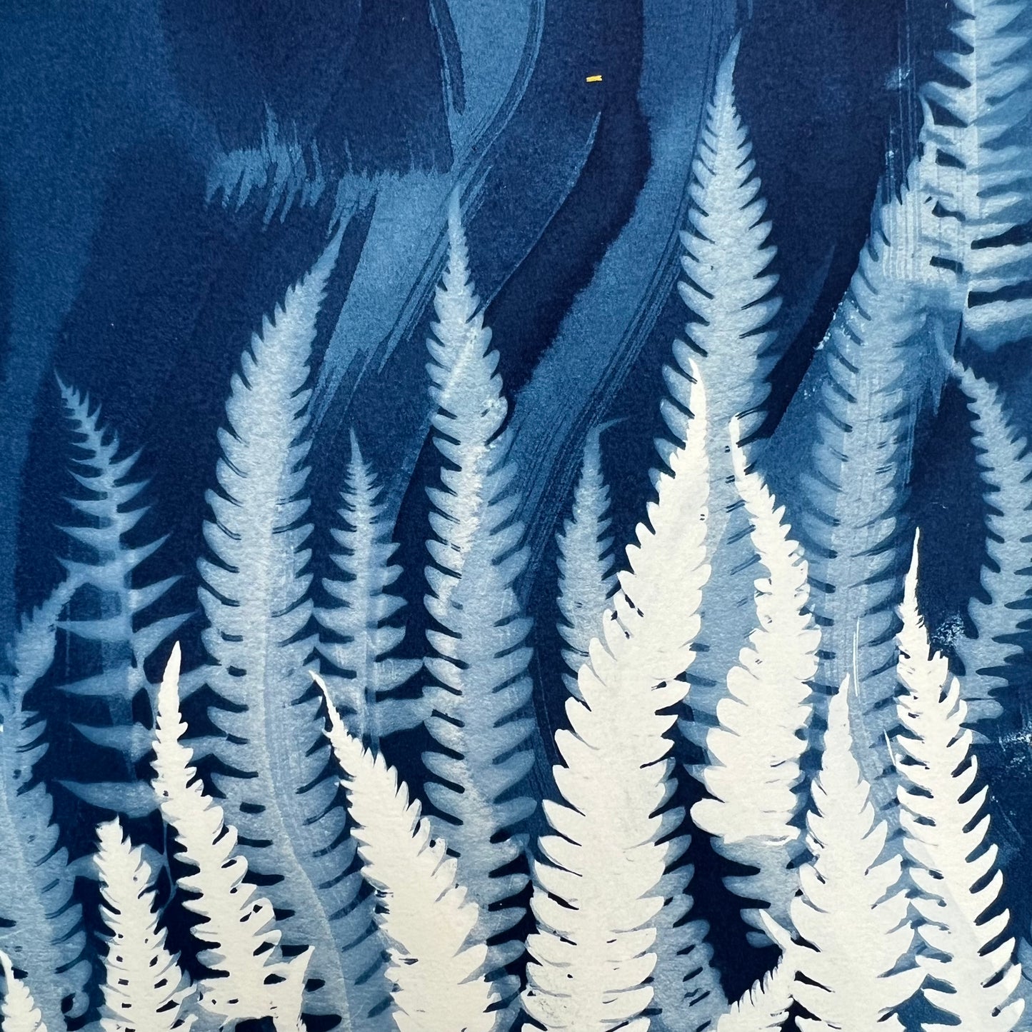 fern artwork