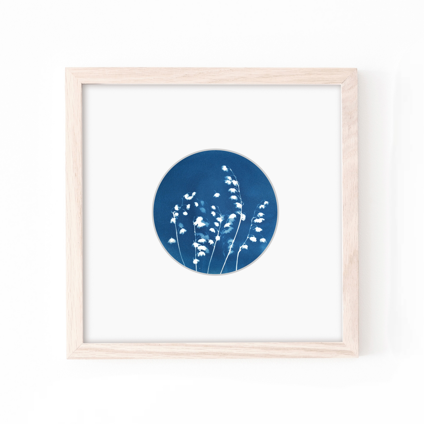 solar printing cyanotype