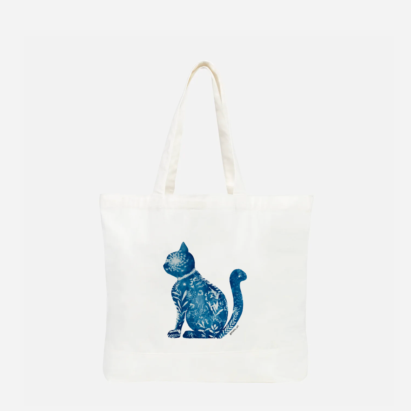 Tote Bag - Cat