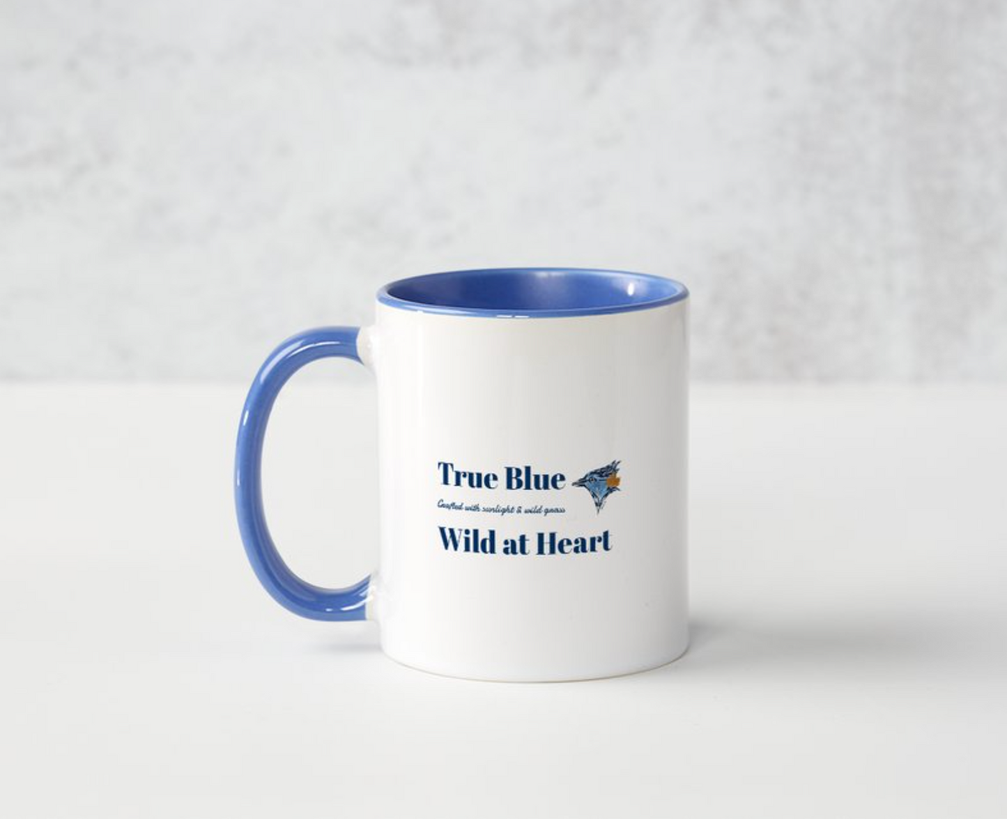 Coffee Mug - Blue Jay