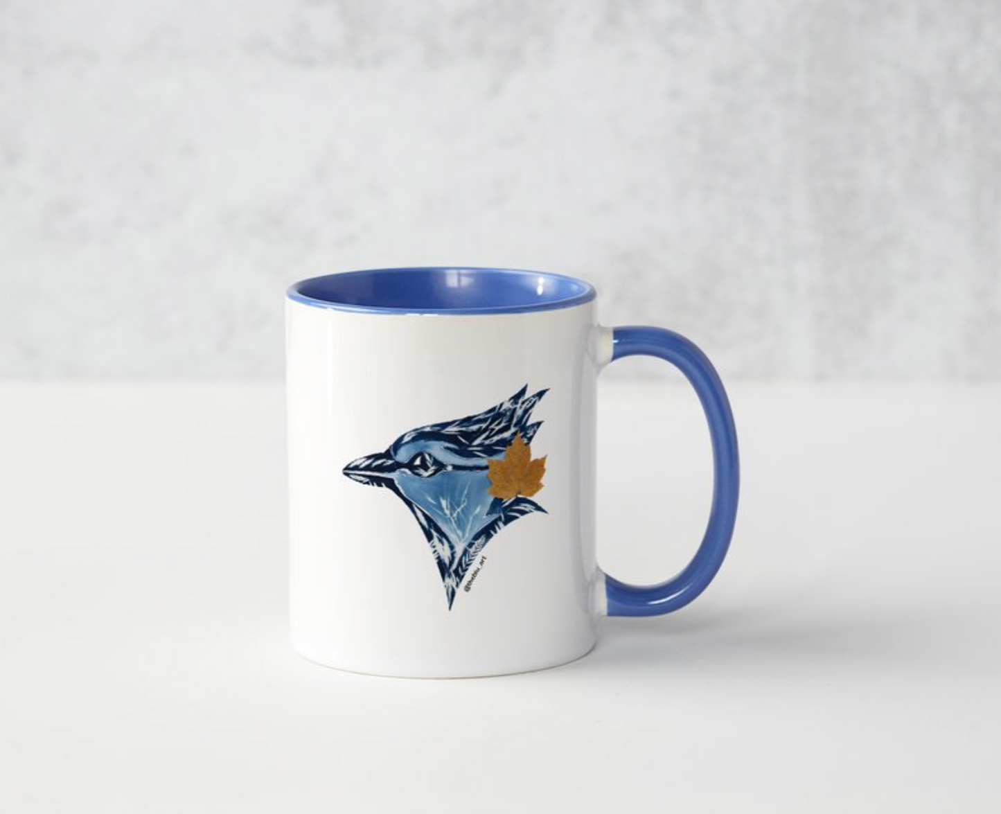 Coffee Mug - Blue Jay