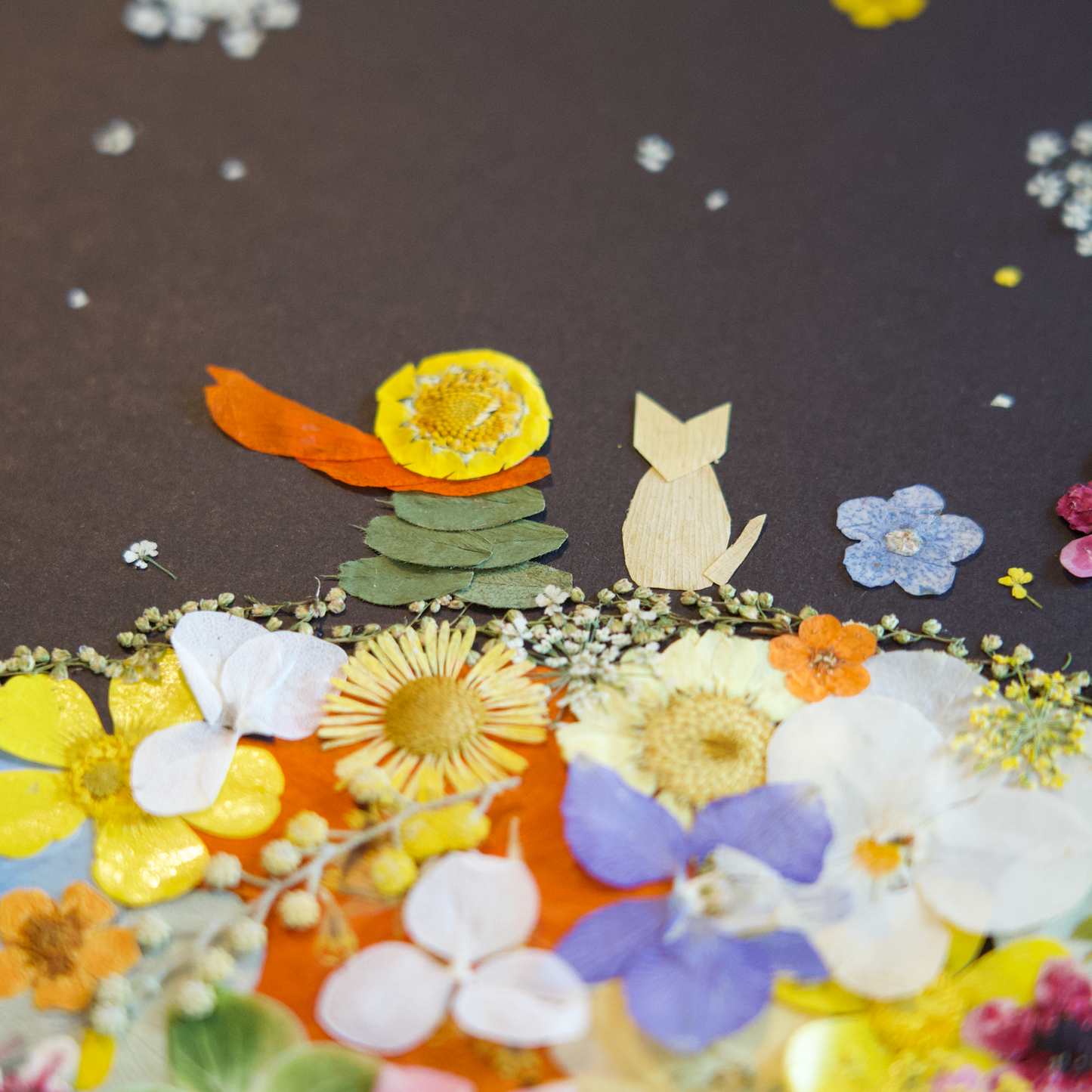 The Little Prince & His Fox II