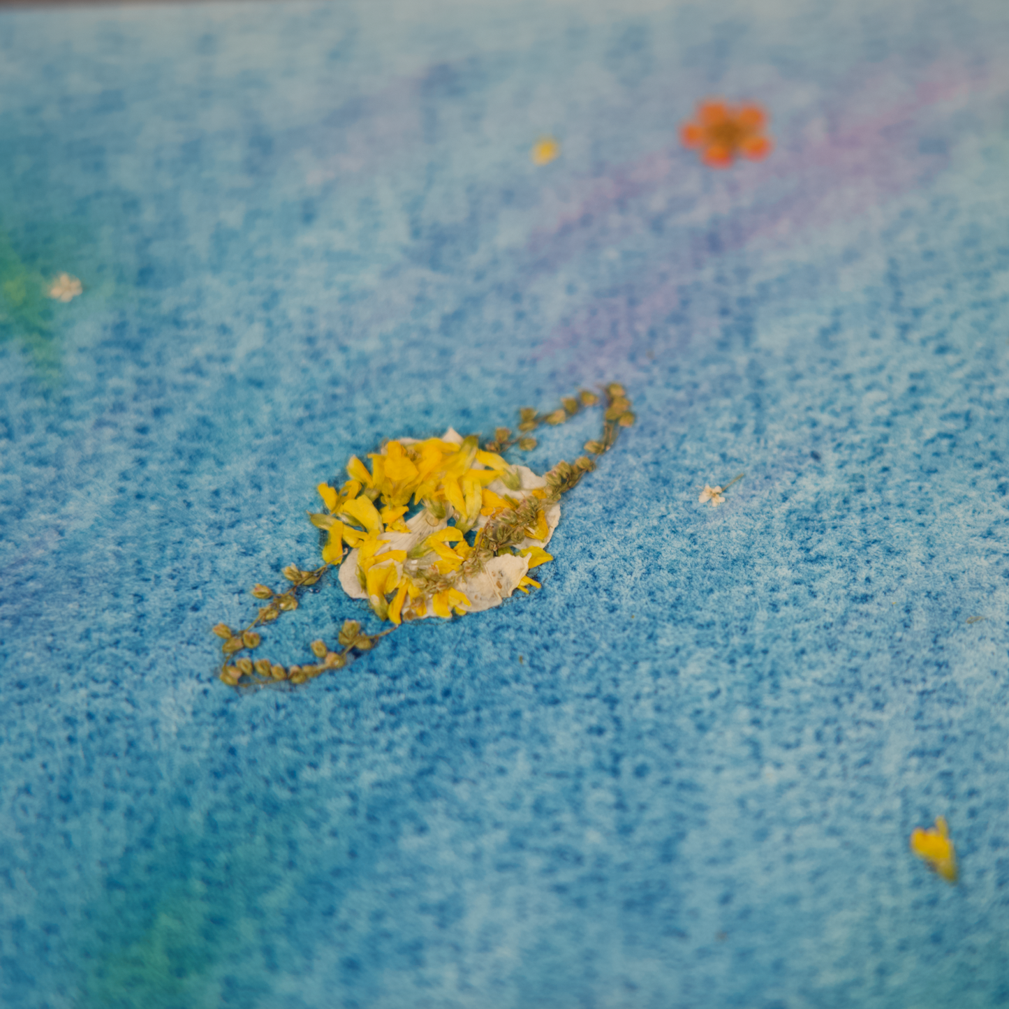 The Little Prince's Volcanoes