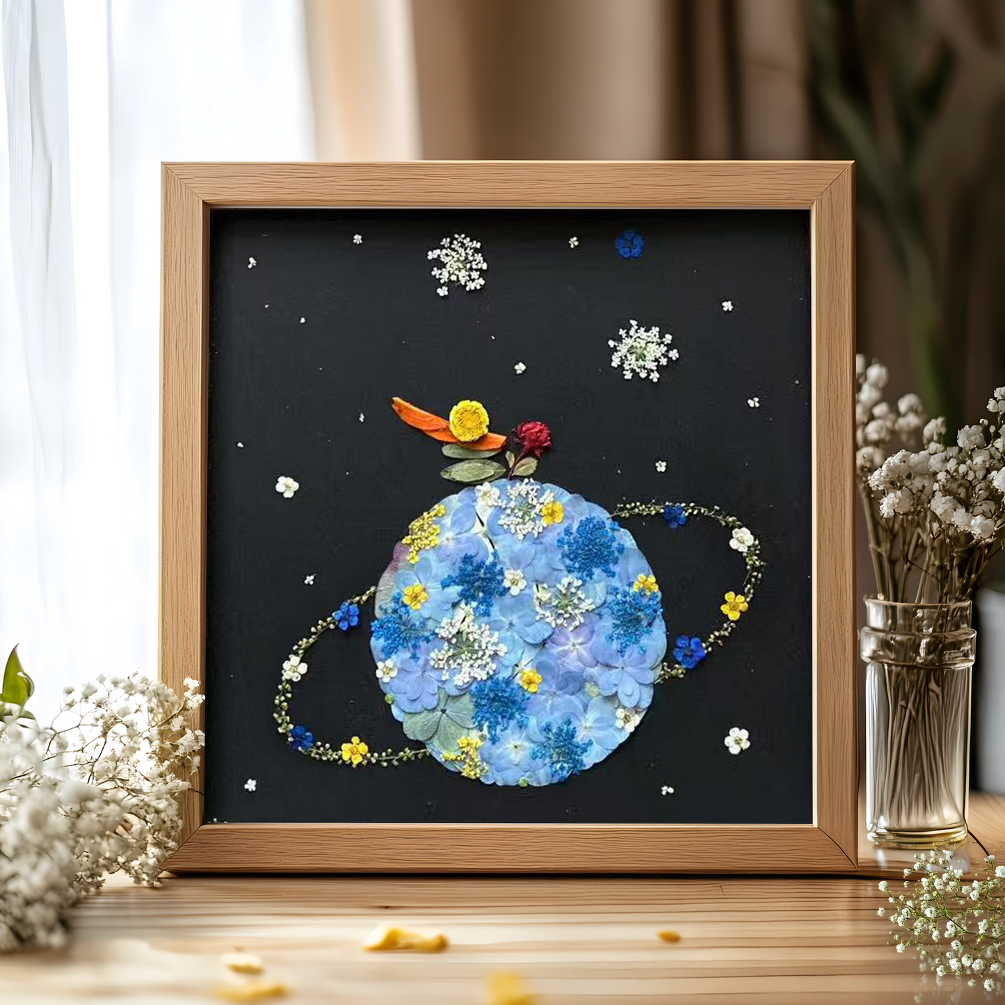 On A Planet