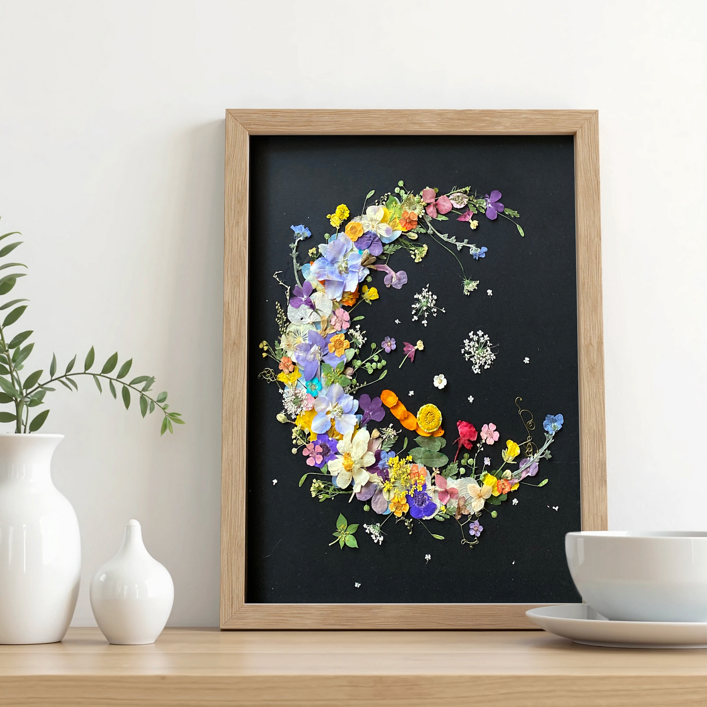 On the Moon _ Rose