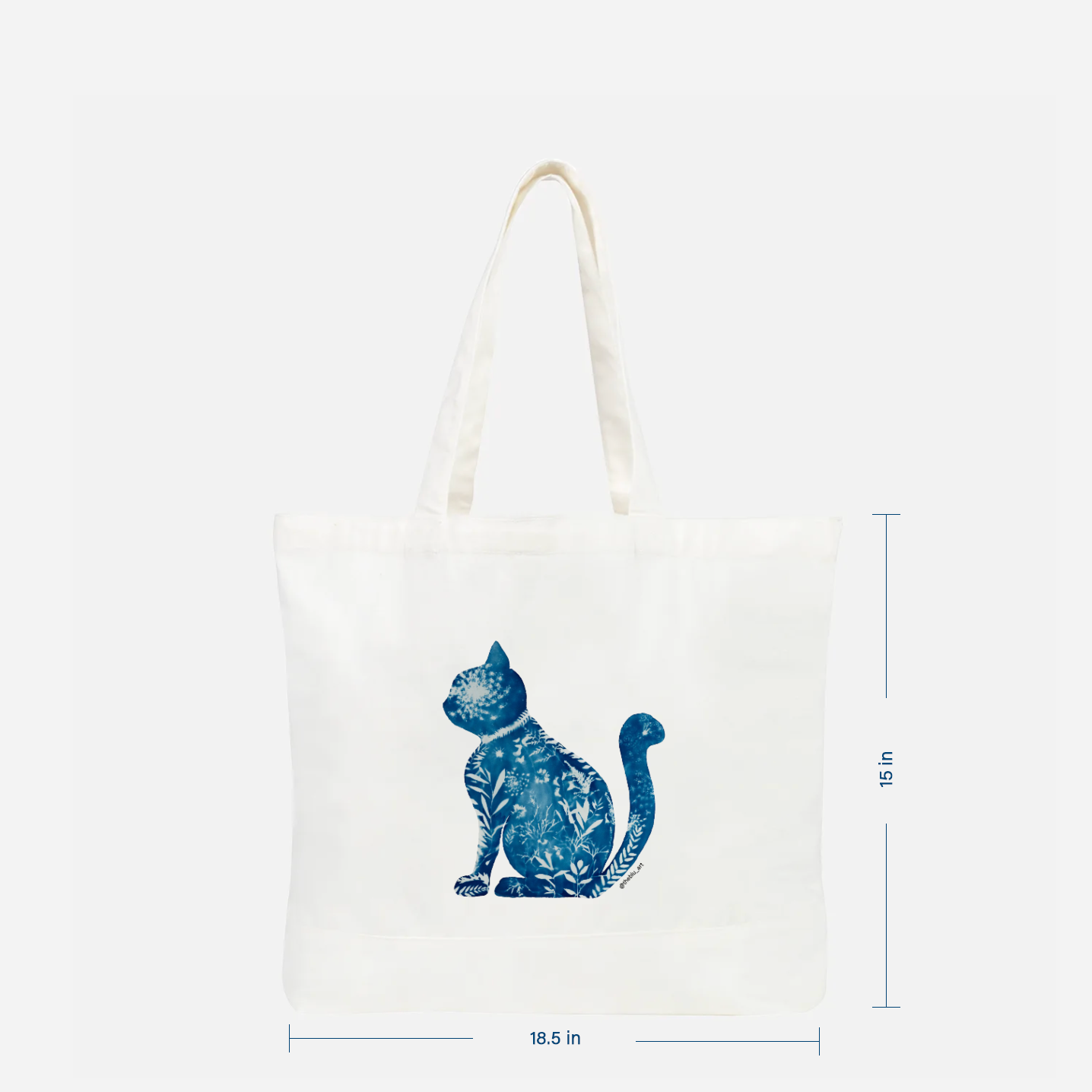 Tote Bag - Cat
