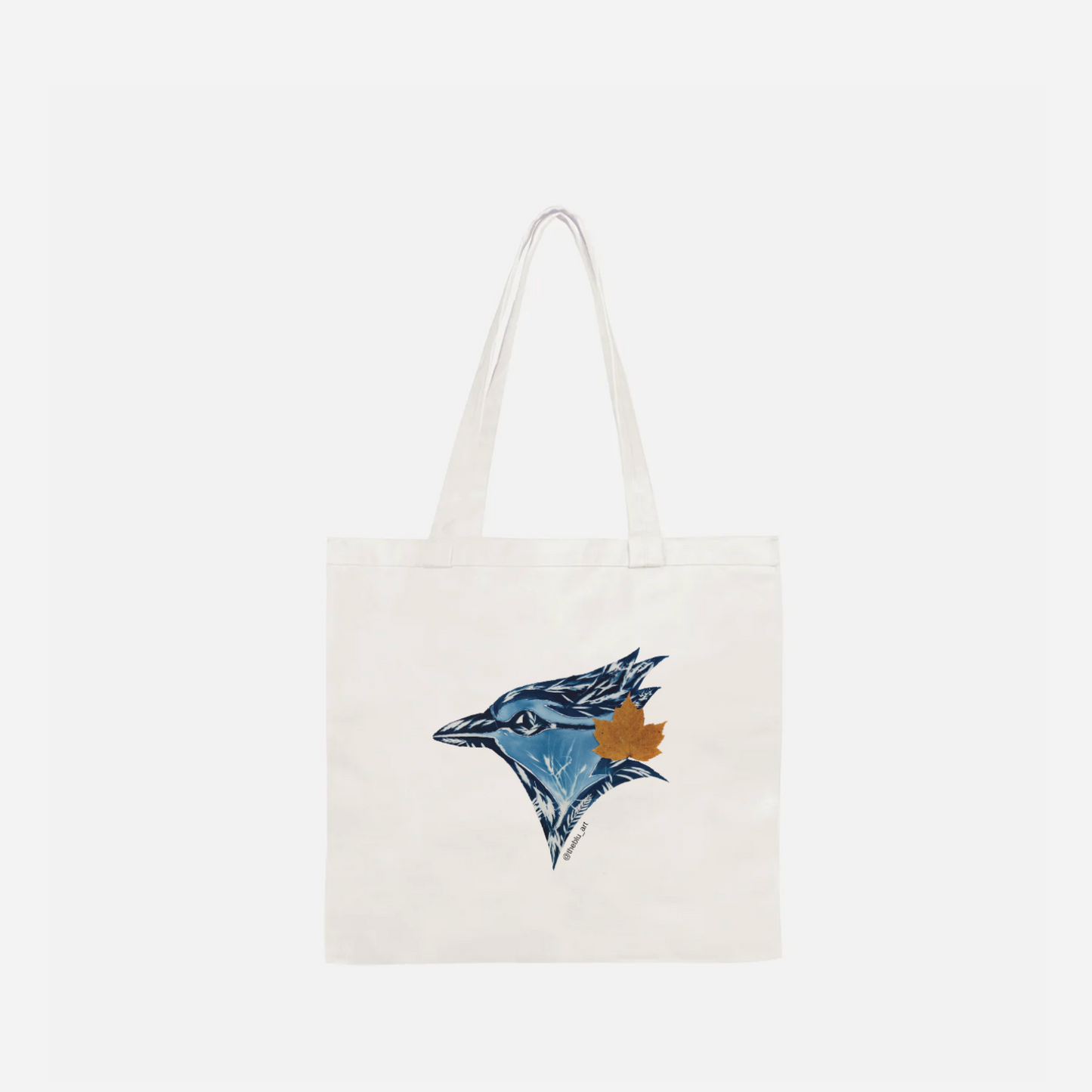 Tote Bag - Blue Jay