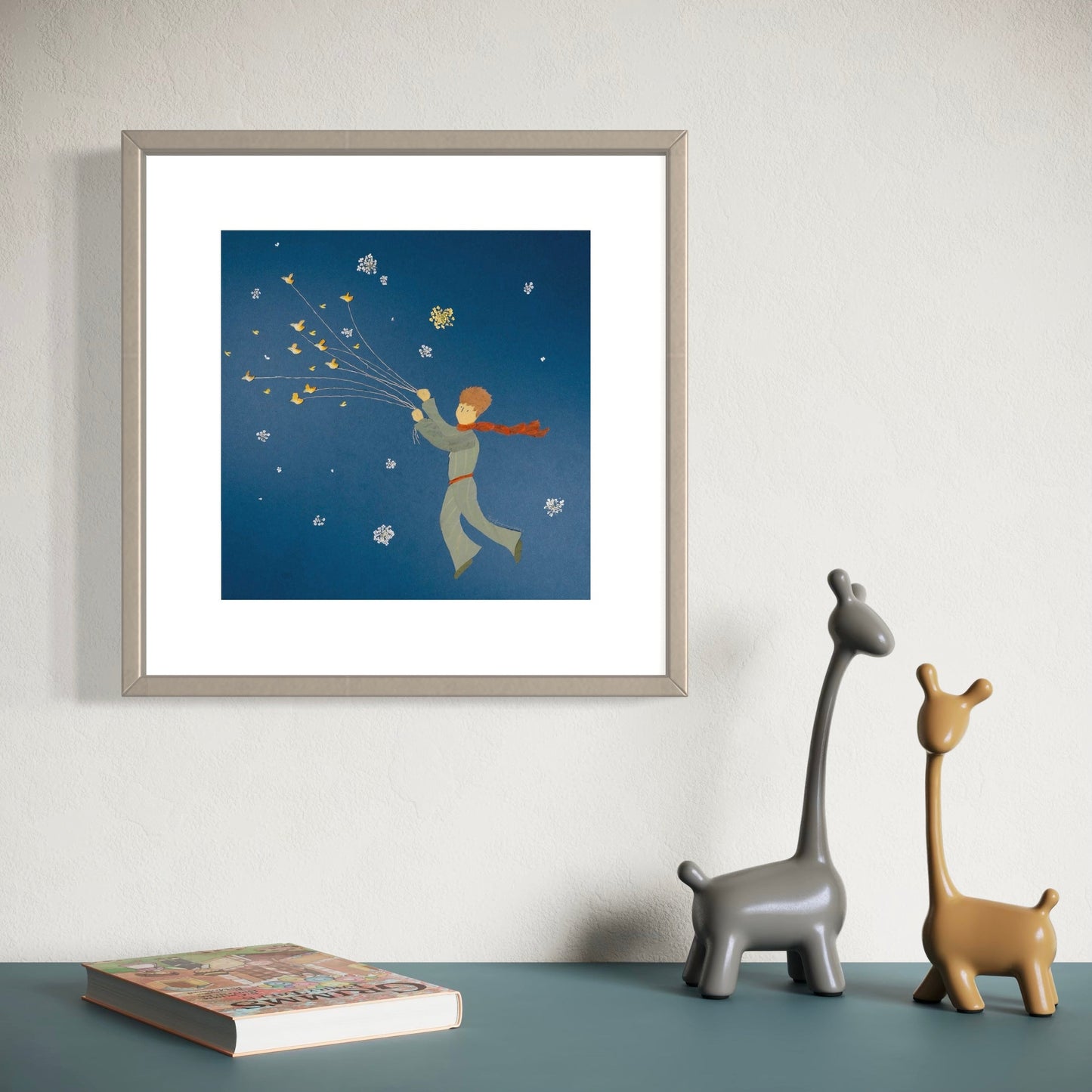 Wild Bird The Little Prince