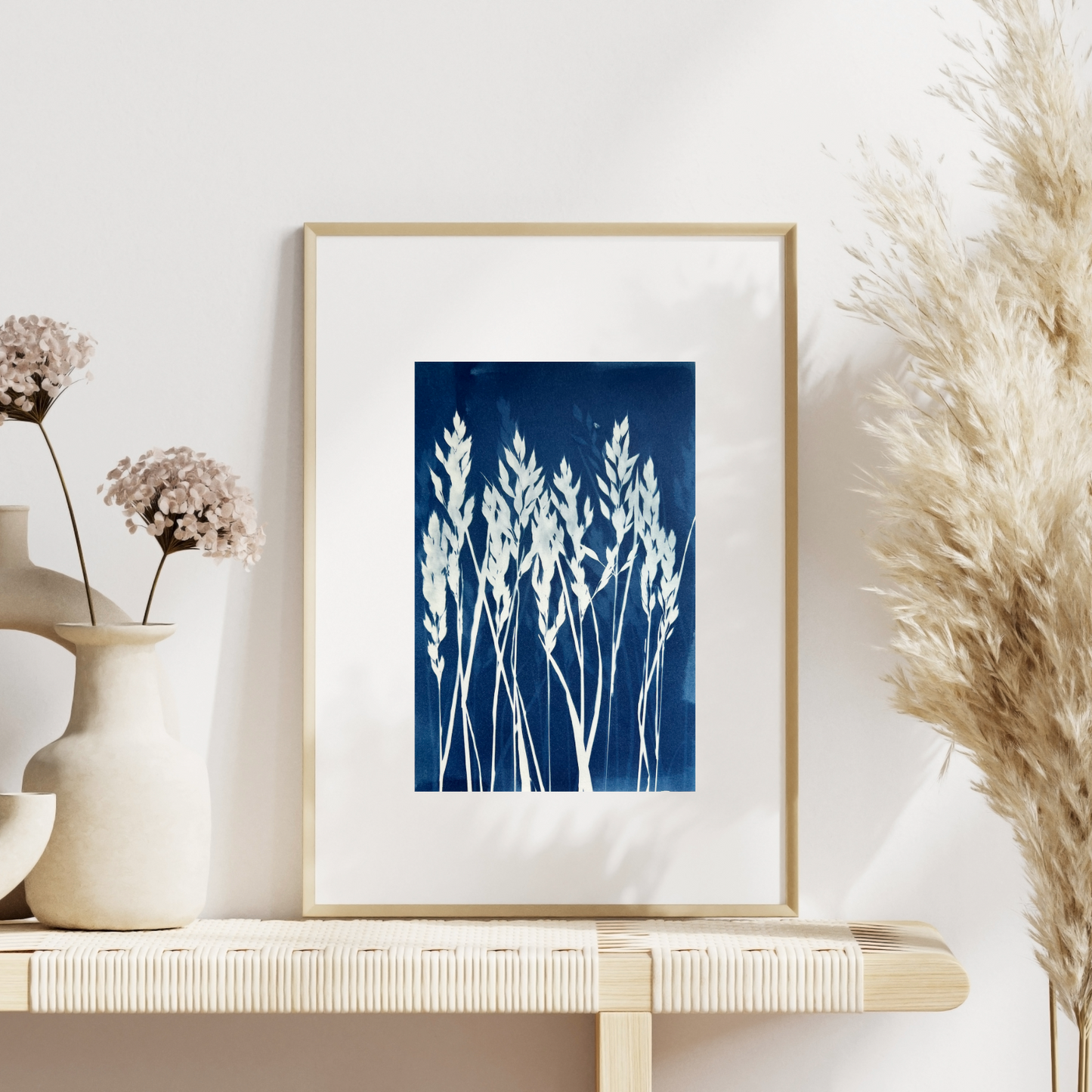 bedroom art
