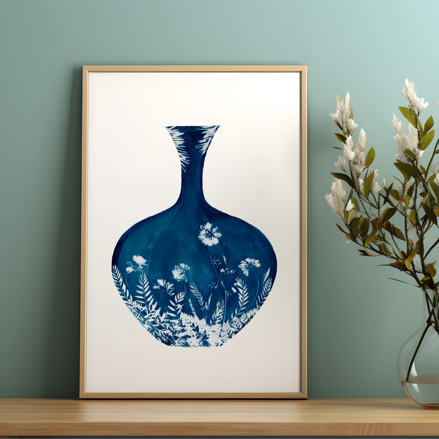 Out of the Vase I