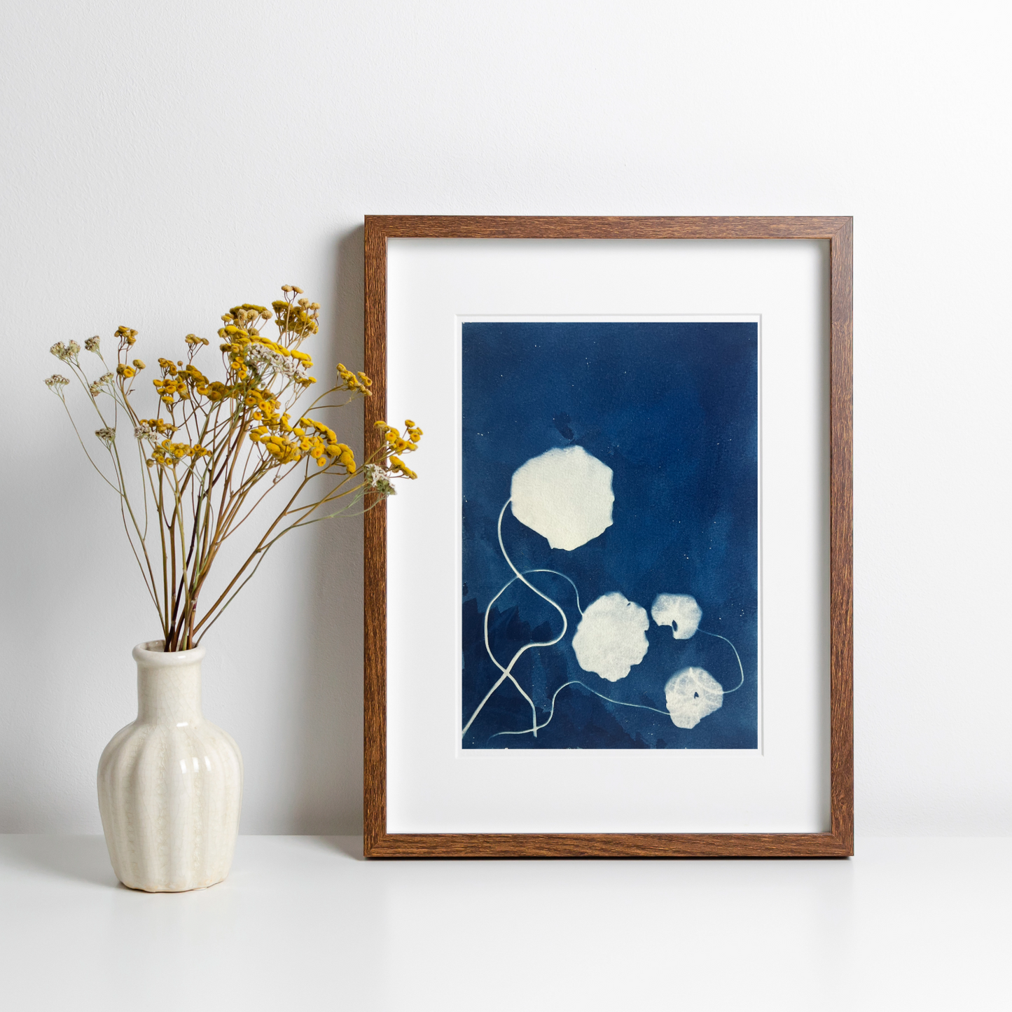 bedroom art