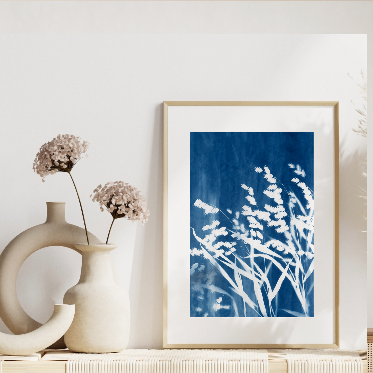 botanical wall art for living room bathroom office