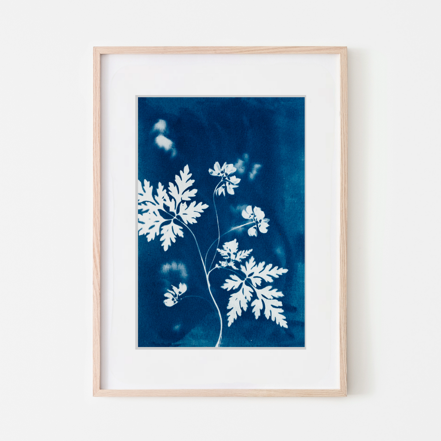minimalist art solar printing