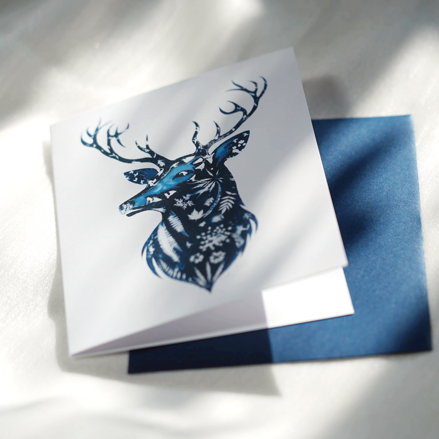reindeer print