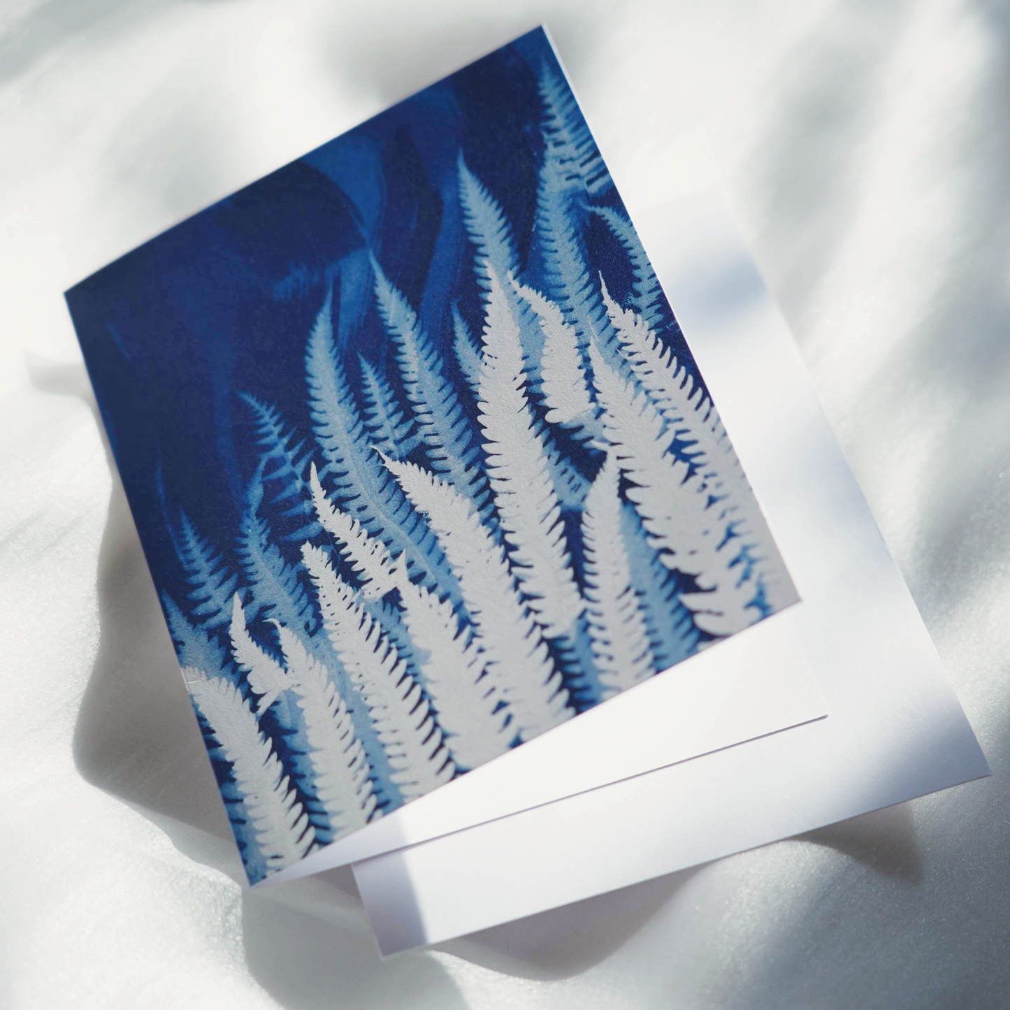 blue art