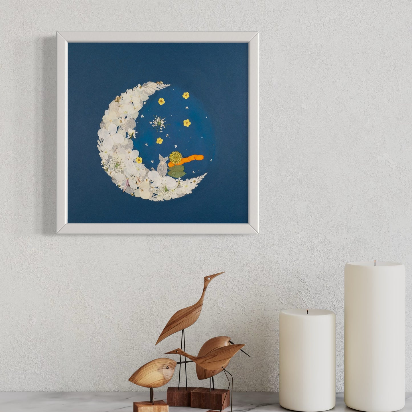 the little prince nursery wall art for girls boys