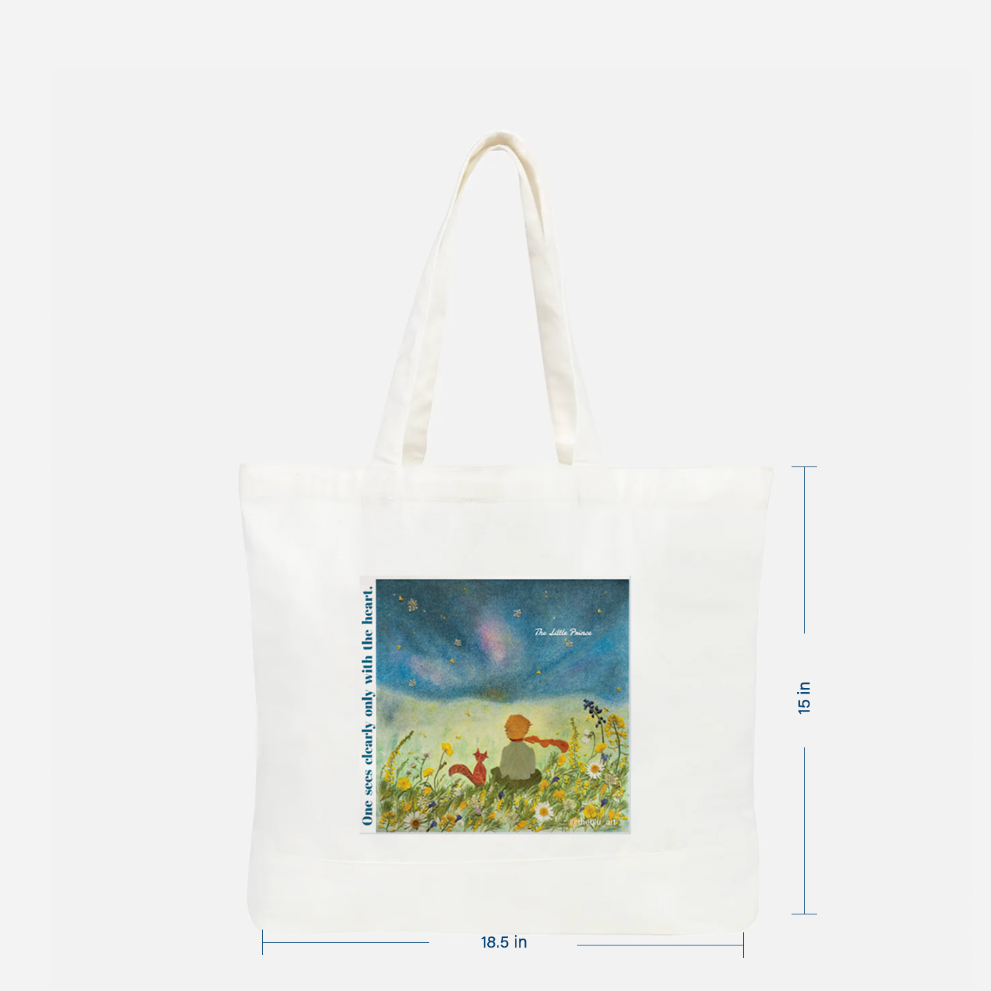 Tote Bag - Little Prince