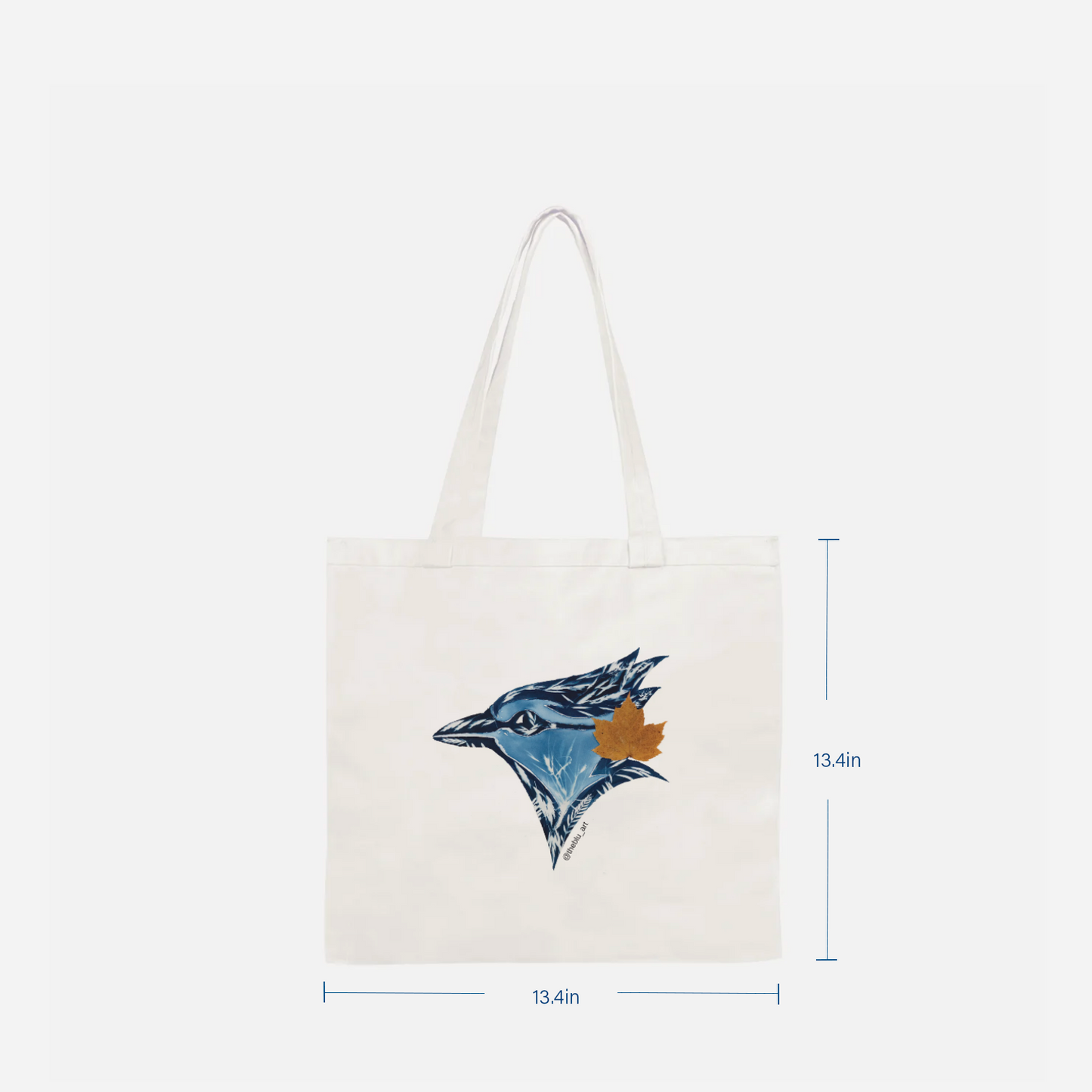 Tote Bag - Blue Jay