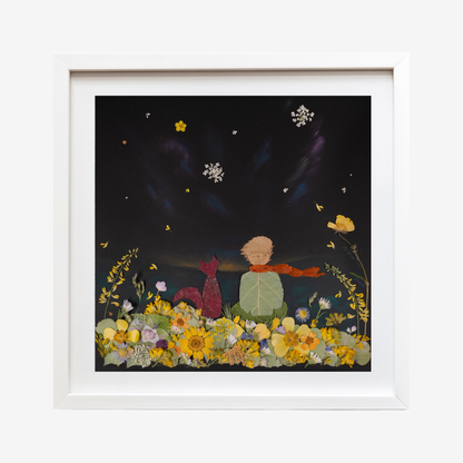 A Night Conversation in the Field II