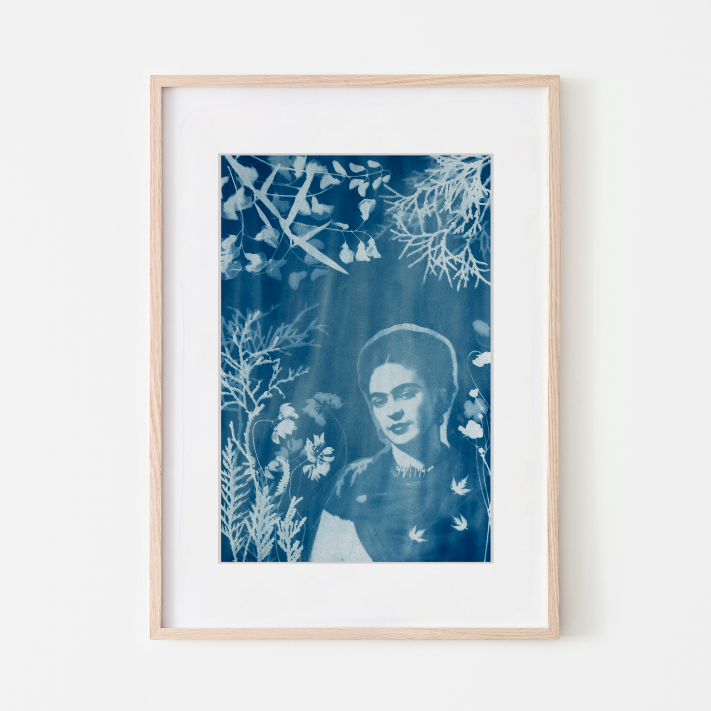 Frida Kahlo Art Print