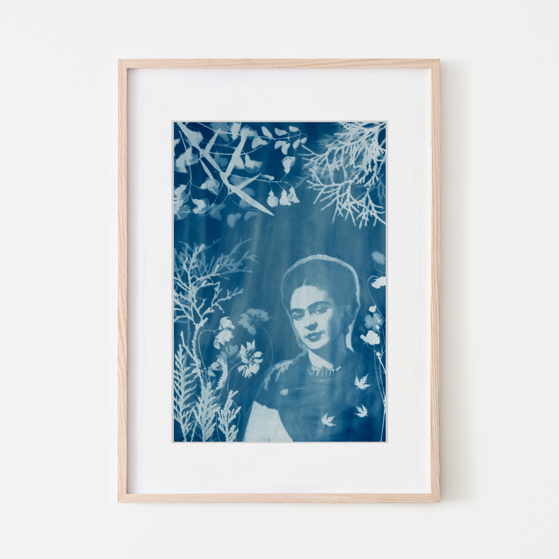 Frida Kahlo Art Print
