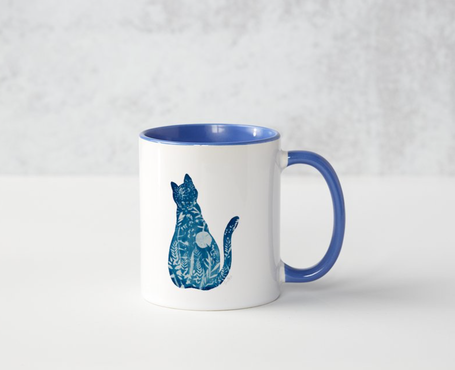cat mug