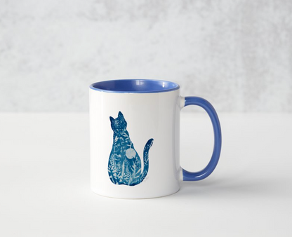 cat mug
