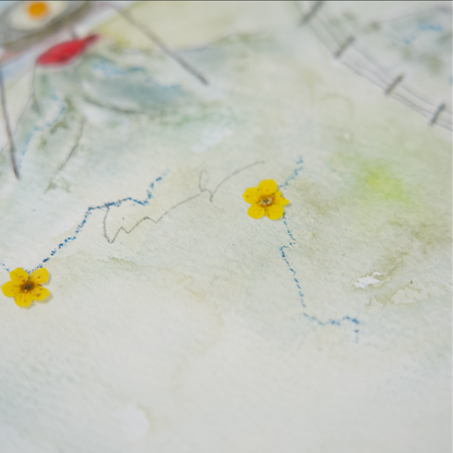 The Little Prince Art