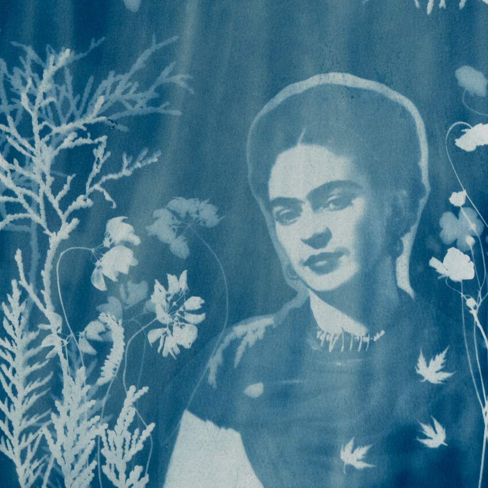 Blossoming Frida I