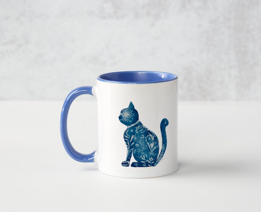 Coffee Mug - Cat
