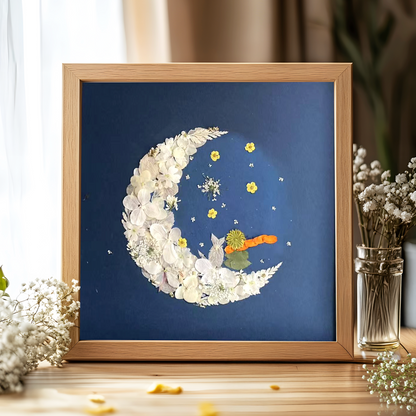 The Little Prince & His Fox III