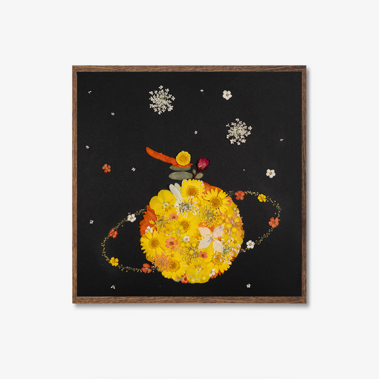 On A Planet _ Yellow