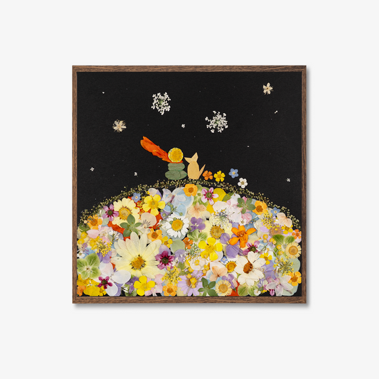 The Little Prince & His Fox II