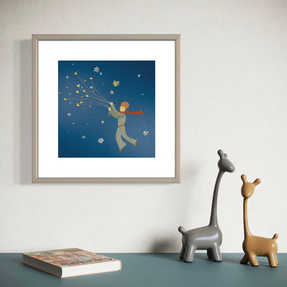 Wild Bird The Little Prince