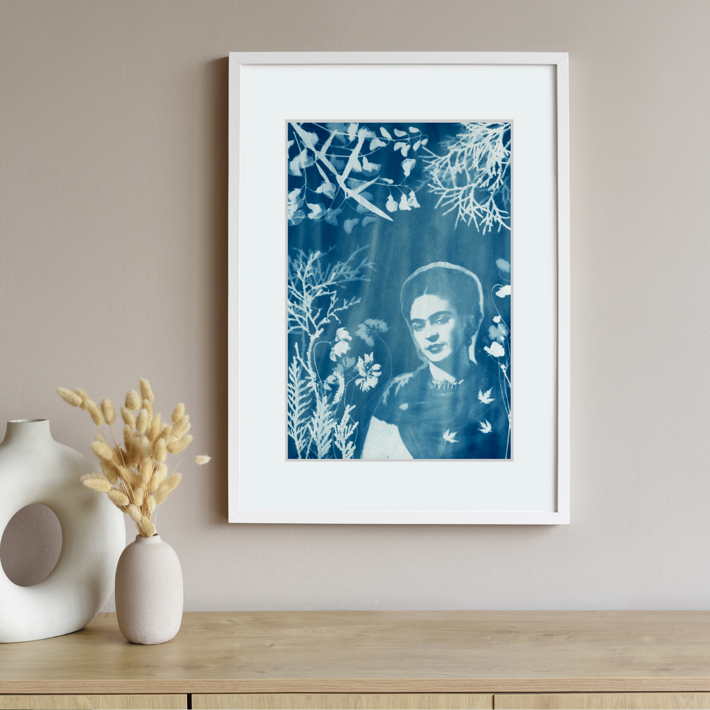 Blossoming Frida I