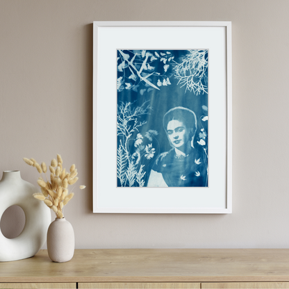 Blossoming Frida I