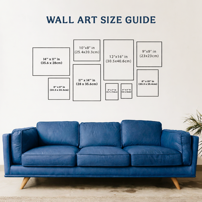 Be Still - Afternoon Light