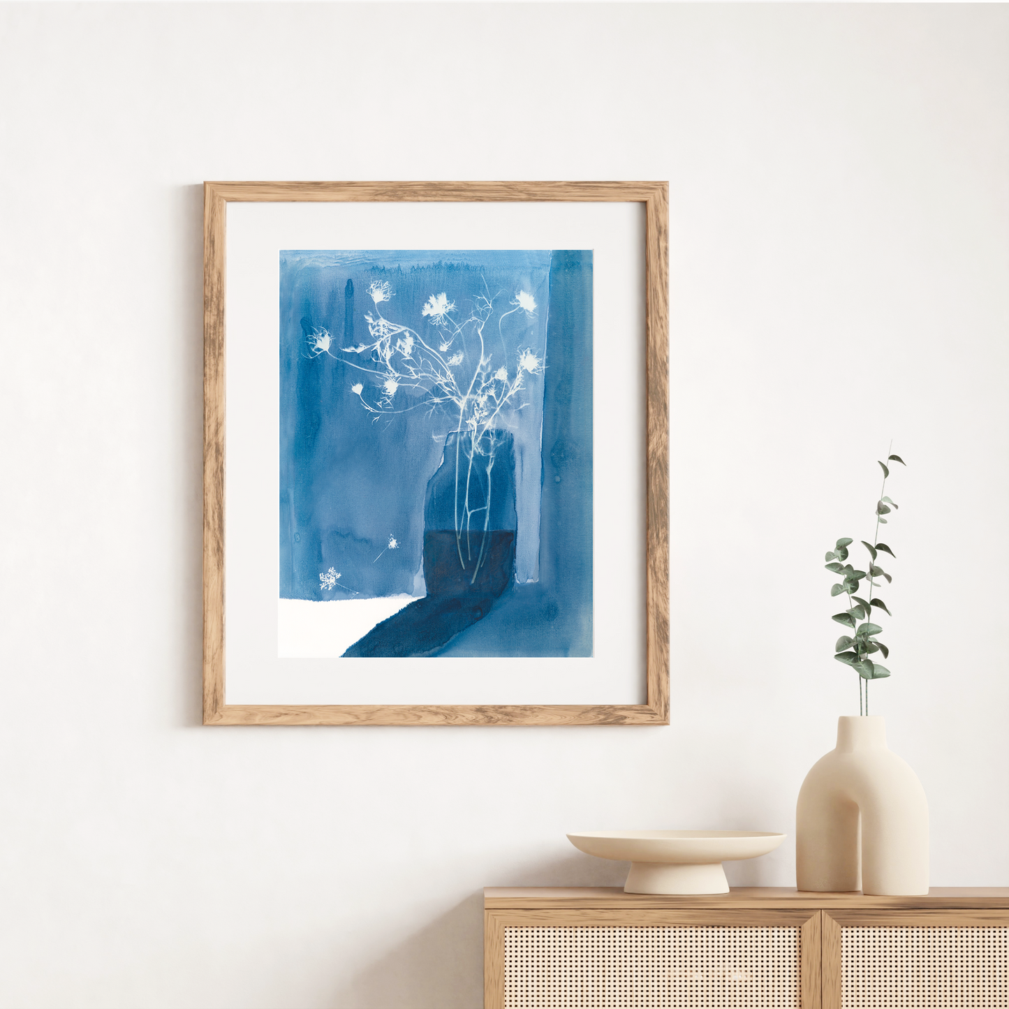 Be Still - Afternoon Light