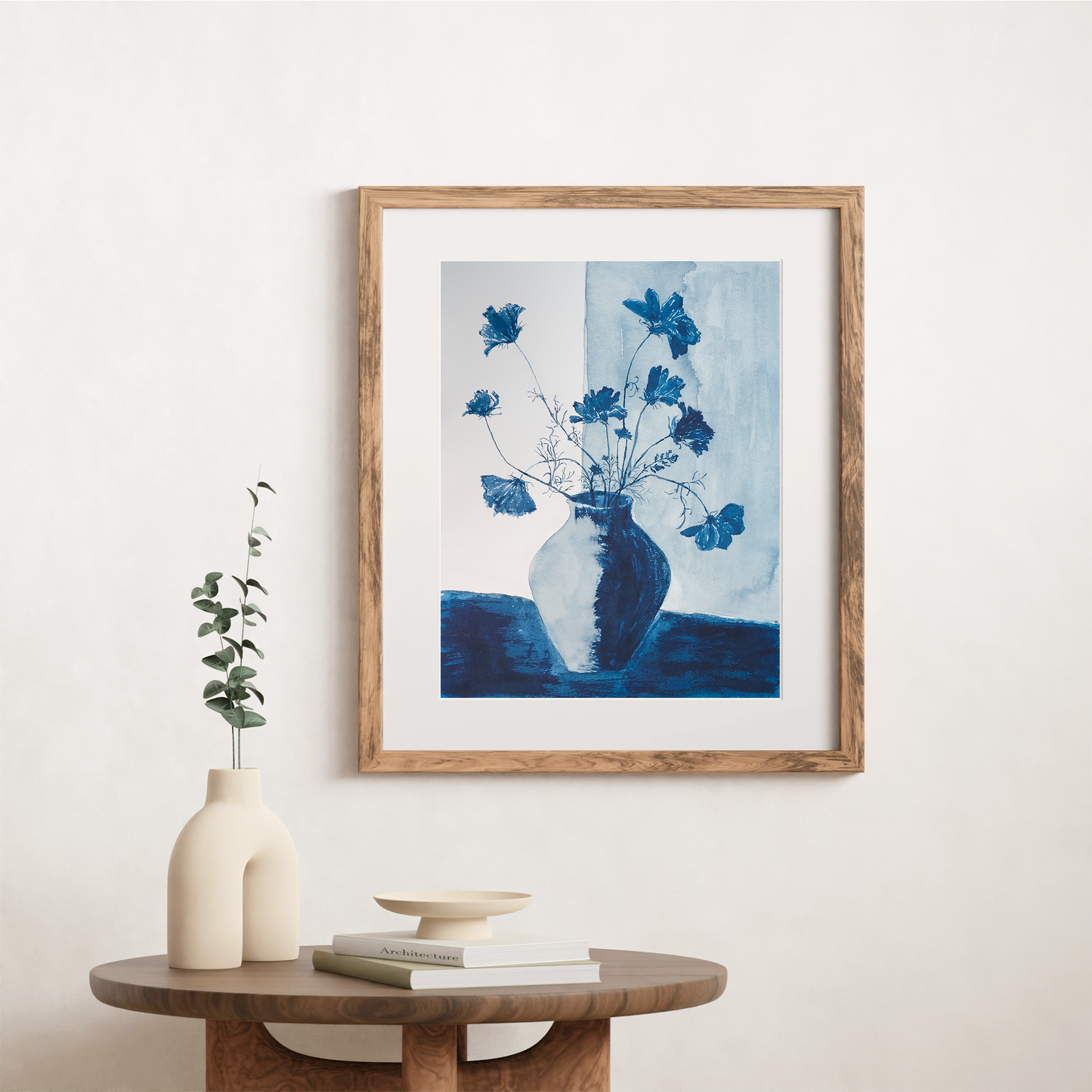 therapeutic art for bedroom