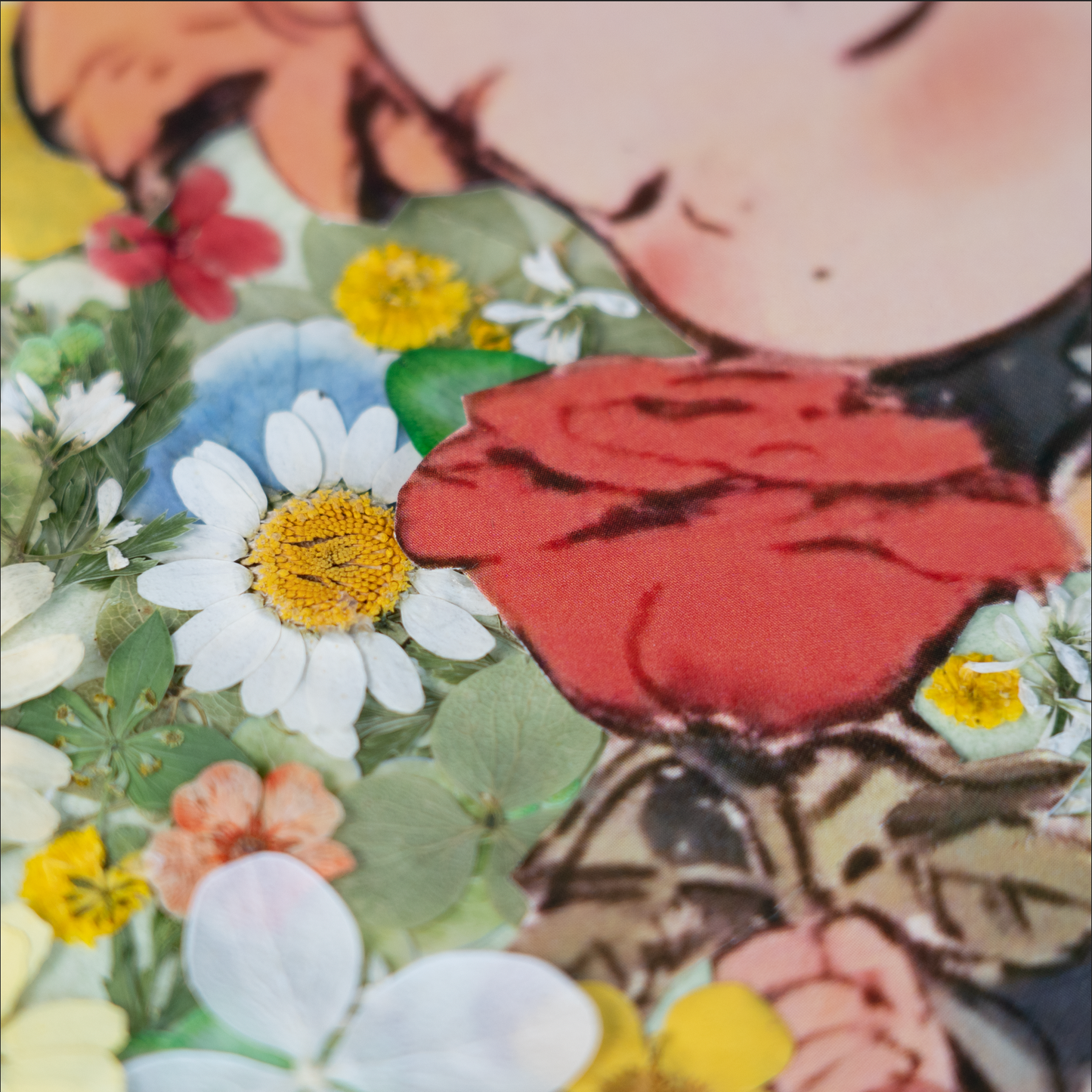 botanical art the little prince