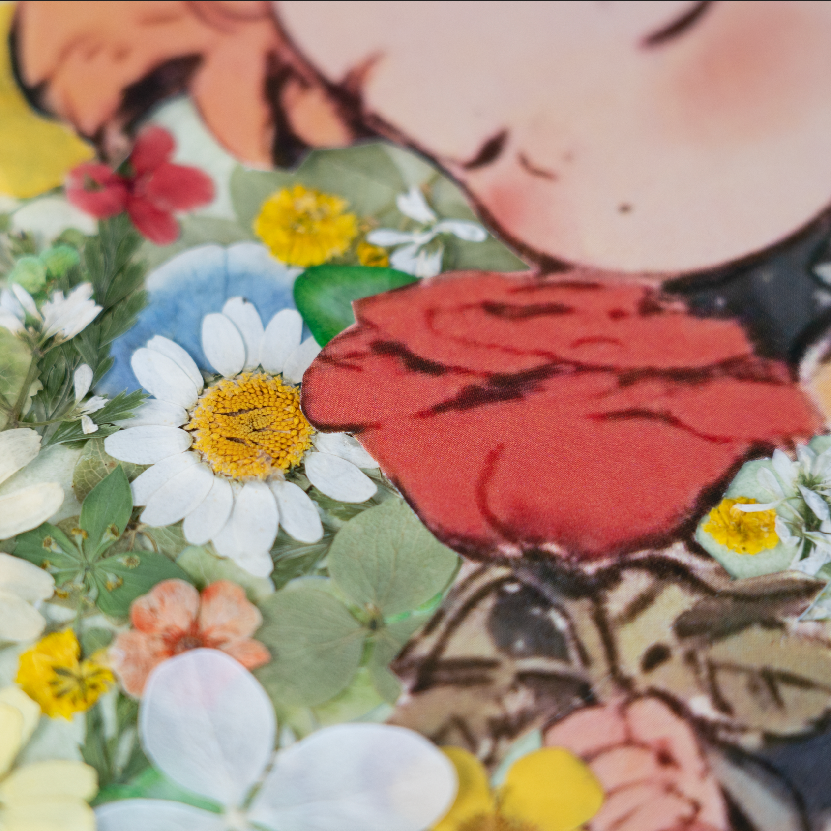 botanical art the little prince